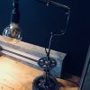 Lampe de table  industrielle 