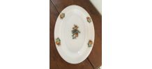 Plat arcopal vintage.