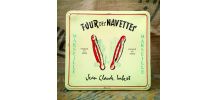 Boite publicitaire en tôle du "Four des Navettes"- Marseille