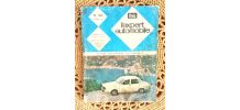 Revue technique L'expert Automobile # 96 Renault 12 - 1974