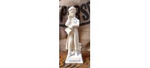 Statue de Beethoven - Product of Faro (Italie)
