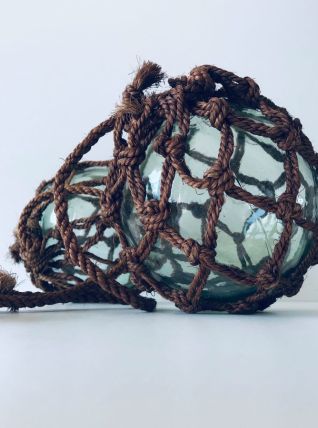 Boules de pêche décoratives