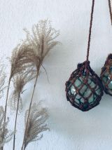 Boules de pêche décoratives