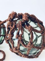 Boules de pêche décoratives