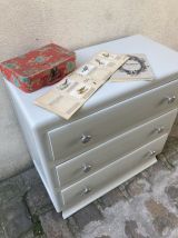 Commode année 50