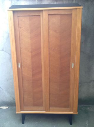 Armoire fougère