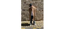 Manteau Burberry Homme