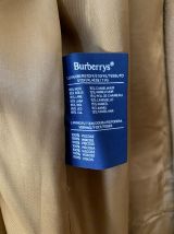 Manteau Burberry Homme