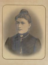 photo portrait  ancienne