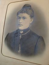 photo portrait  ancienne