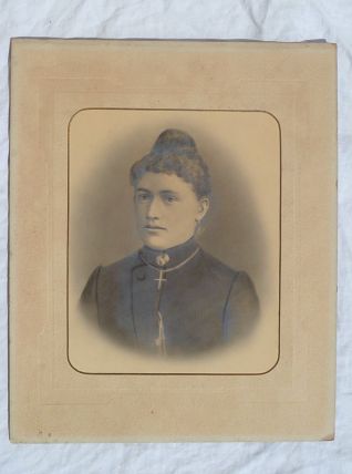 photo portrait  ancienne