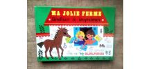 Tampons encreurs - Ma jolie ferme - Fernand Nathan 