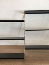 Étagère murale modulable double vintage Tomado string années