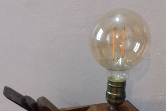 lampe rabot
