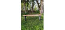 Banc vintage