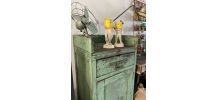 Meuble de métier bois
