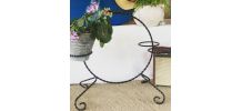 Porte plante vintage 