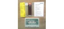 Cassette audio - Johnny Halliday - C'est la vie 