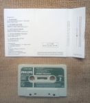 Cassette audio - Johnny Halliday - C'est la vie 