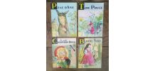 Anciens livres jeunessse  Collection contes du gai Pierrot 