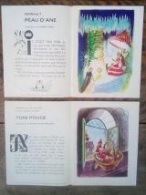Anciens livres jeunessse  Collection contes du gai Pierrot 