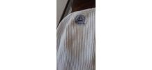 2 gilets nouveau né petit bateau