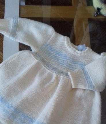 robe en laine Clayeux
