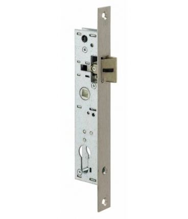 Serrure Métalux DOM F107360000 - Entraxe 70 mm - Coffre 36 m