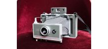 Polaroid 340 Land Camera  (1969 - 71)