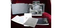 Polaroid 340 Land Camera  (1969 - 71)