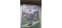 Livre, bande dessinee, Les farces de Bicot, 1929, collector
