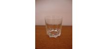 7 VERRES A WHISKY EN CRISTAL D'ARQUES
