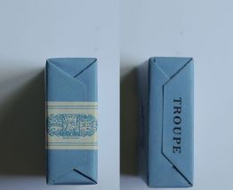 GAULOISES CAPORAL TROUPE CIGARETTES - L6