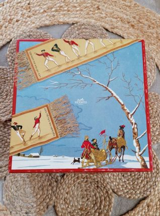 Boîte cadeau Hermès 