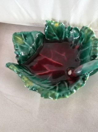 bol de décoration (feuille)