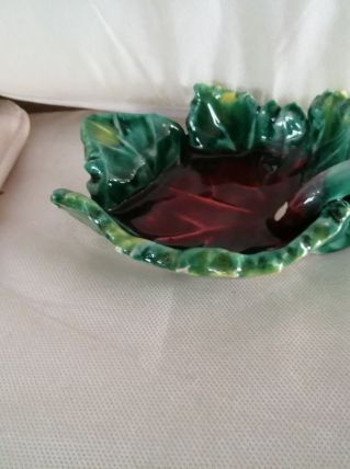 bol de décoration (feuille)
