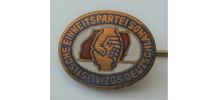 Broche épingle parti socialiste uni Allemagne Deutschland 