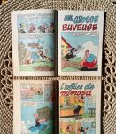 Cap'tain présente Popeye n° 85 et 88 - 1970