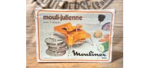 Mouli-julienne - Moulinex - Années 50