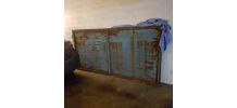 Porte d atelier 