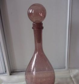 Carafe et chopes en verre BIOT