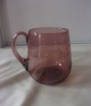 Carafe et chopes en verre BIOT