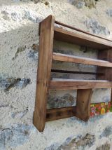 Étagère de cuisine