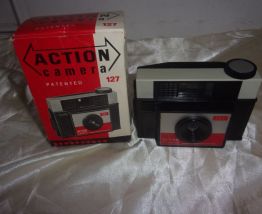 Appareil photo Action Patented 127