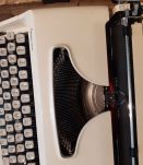 Machine à écrire Remington Monarch de Luxe
