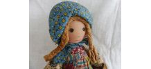 Jolie poupée Holly Hobby Vintage