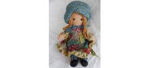 Jolie poupée Holly Hobby Vintage