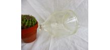 Bocal  piège à guêpes Verre ancien