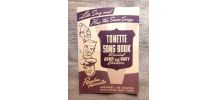 Tonette song book" &amp;amp; "Hit kit of populars songs" - USA Army