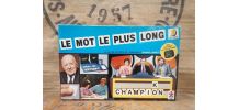 Le mot le plus long de chez CEJI-Interlude - Années 70/80